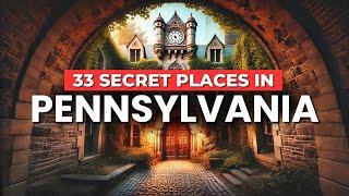 I Bet You Haven’t Heard of These Hidden Gems in PA!