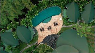 De Moksha Eco Friendly Boutique Resort in Bali