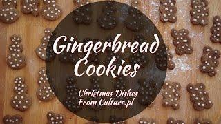 Vegan Alternatives for Polish Christmas Dishes: Polish Gingerbread Cookies