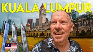 Why YOU Should Visit KUALA LUMPUR in 2024! | Petronas Towers, Merdeka 118, Merdeka Square & More!