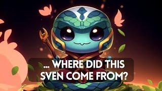 ... Where Did This Sven Come From?