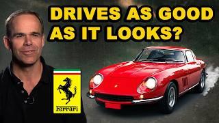 Ferrari 275 GTB: History & Drive | Dream Car Garage