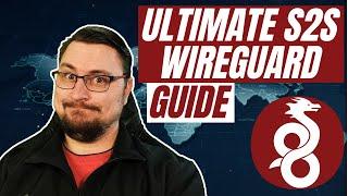 Ultimate MikroTik Wireguard Site-to-Site Guide