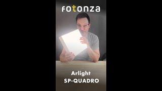 Обзор: Потолочный LED светильник Arlight SP-QUADRO 034787