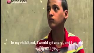 Emotional Story of a Blind Kid it will Make You Cry English Subtitles