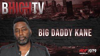 Big Daddy Kane: T.I. Was The Highlight Of My VH1 Honors Ceremony, It Always Pressure Being The Man