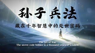 《孙子兵法》：藏在千年智慧中的处世密码｜The Art of War: The Life Code Hidden in Millennium-Old Wisdom｜4K｜修正版