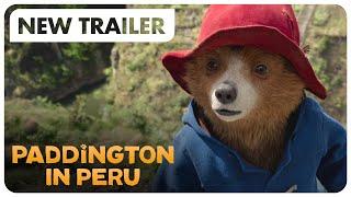 Paddington in Peru new trailer (2024) | 23 januari in de bioscoop