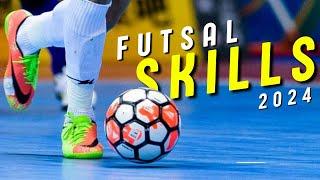 Crazy Futsal Skills & Goals 2024/25 #24