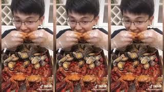 Nham Nham Tv #5 - chaina tiktok - chaina eating