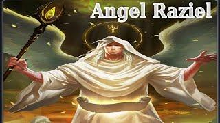 Raziel: The Archangel Of Secrets & Mysteries: Angels Of Jewish Lore (Part 11): Angelology