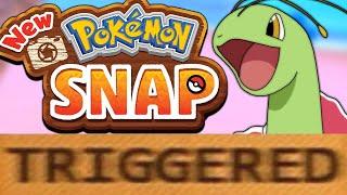 How New Pokemon Snap TRIGGERS You!