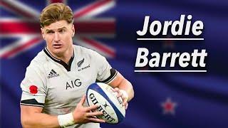 RWC 2023 Player Watch: Jordie Barrett (New Zealand)