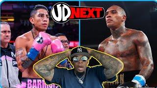 BREAKING  NEWS: CONOR BENN LEAPS JARON ENNIS AND NOW IN NEGOTIATIONS TO FIGHT MARIO BARRIOS NEXT