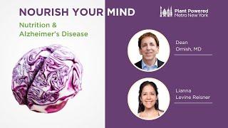 Nourish Your Mind: Nutrition and Alzheimer's Disease