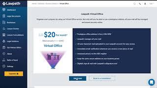 How to set up a virtual office