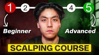 My Incredibly Easy 1 Minute Scalping Strategy (Full Course)