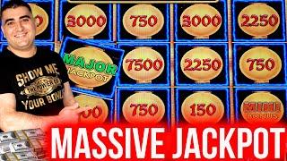 High Limit Lightning Link MEGA HANDPAY JACKPOT | Winning Mega Bucks On Slot Machine