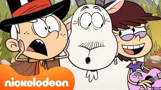 Лучшее из 7 Сезона The Loud House за 51 МИНУТУ! 