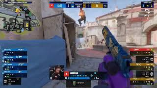 FaZe karrigan is a sheer legend with the deagle - IEM Sydney 2023