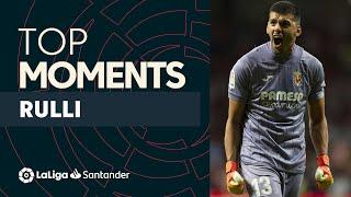 BEST MOMENTS Geronimo Rulli