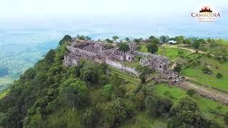 Temple of Preah Vihear