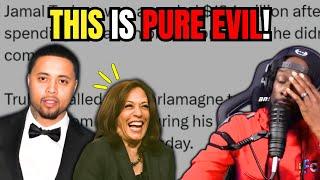 Kamala LAUGHS at Man After Destroying His LIFE!