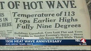 1936 Heat Wave