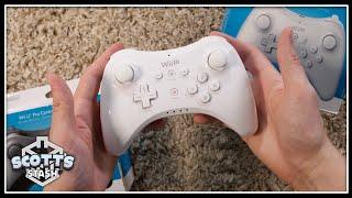 The Wii U Pro Controller