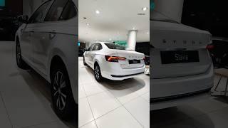 All New Škoda Slavia 