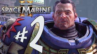 Warhammer 40K Space Marine 2 - Parte 2: VITÓRIA GLORIOSA!!!!!!!!! [ PC - Série 4K ]