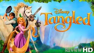 Tangled: Full English Movie | Mandy Moore | Walt Disney Animation Studios | Review & Facts