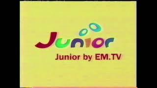 Wild Brain/Junior by EM.TV/The Television Syndication Company, Inc. (2000/2004)