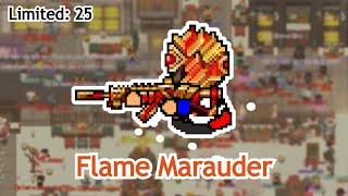 Flame Marauder (Xmas Limited) Review | Graal Online Era |