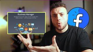 Come configurare il Business Manager di Facebook (Tutorial 2022)