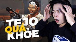 ĐẶC VỤ MỚI "TEJO" QUÁ BROKEN, TỐN LƯỜNG MỚI XUẤT HIỆN !!!