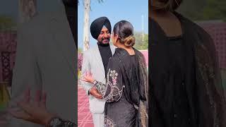  Punjabi Travel Couple | Ripan khushi vlogs #shorts #viral #couplegoals  #punjabitravelcouple