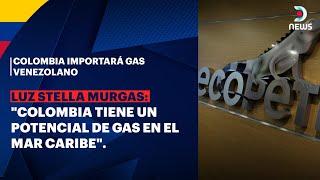 Colombia importará gas venezolano, Ecopetrol comprará gas a PDVSA desde 2025 - #DNEWS