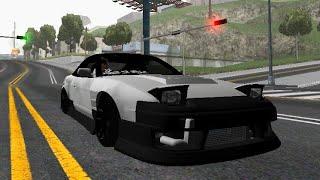 180sx drift gta samp #gtasampdrift