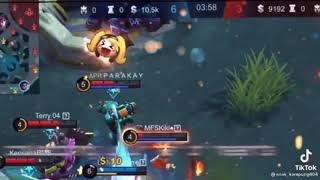 Fanny Montage # 1| Story WA 30 detik Mobile Legends Terbaru