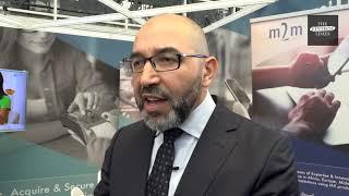 M2M Interview @ PayExpo London 2018 Fintech News