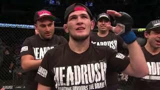 Khabib Abdulmanapovich Nurmagomedov - The Eagle Extended Retirement Documentary