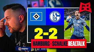 STEFFEN BAUMGART ENTLASSEN  GamerBrother REALTALK über HAMBURG - SCHALKE ️