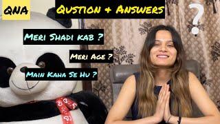 QNA ? | Aaj Apko Sare Jwab Milege  || Shivani Chauhan ||