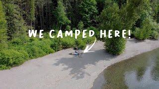 first camping trip of the year | BEAR CREEK CAMPGROUND