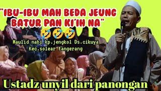 super kocak ceramah Sunda Ki Unyil (kh Wahyudin ) di kp.jengkol || asli bikin ibu-ibu ngakak