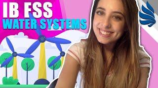 IB ESS Revision Water Systems