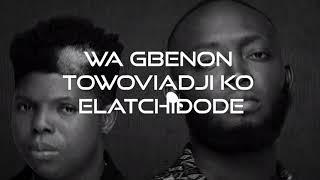 IROK FT JULIANO - AGBETOR BADA ( Audio Officiel )