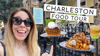 Charleston Food Tour | The Best Food & Drinks in Charleston, SC