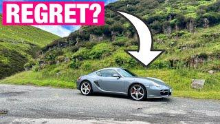 WHAT YOU SHOULD KNOW BEFORE BUYING A PORSCHE CAYMAN 987.1 S